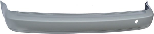 Achterbumper passend voor VW Caddy MAXI II