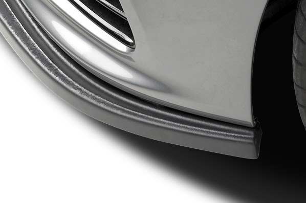 Voorspoiler passend voor Volkswagen Scirocco CSR