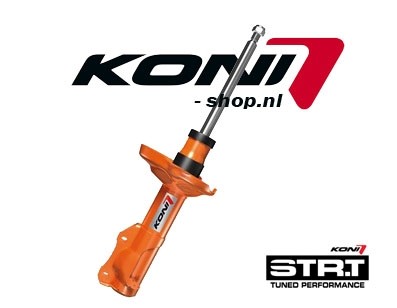 Koni Schokbreker Mercedes-Benz CLK-Class (W208) Cabrio 96-02 Voo