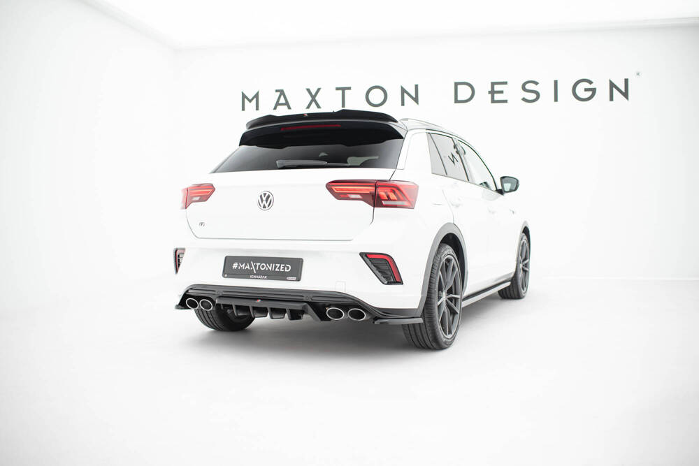 Achterzij Spoilers Volkswagen T-roc R MK1