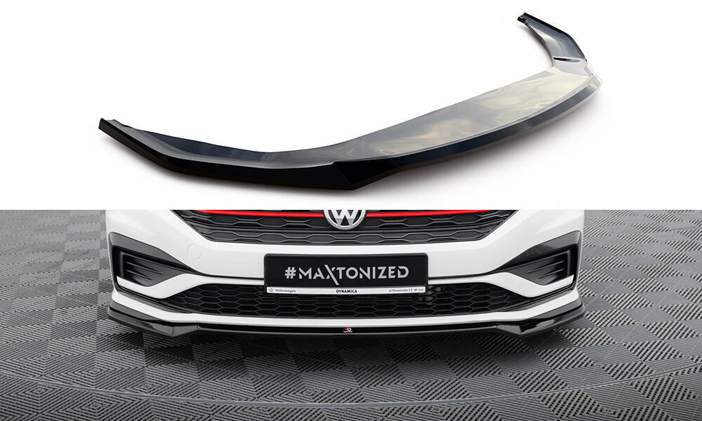 Voorspoiler passend voor Volkswagen Jetta GLI MK7
