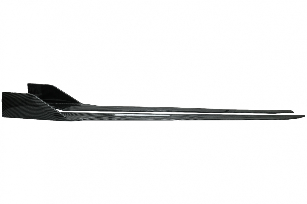 Bodykit passend voor BMW X5 G05 M-Tech Carbon Fiber look Black Knight Design