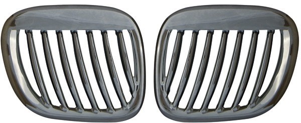 Grill Nieren passend voor BMW Z3 96-05