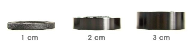 Stuur Adapter 20MM