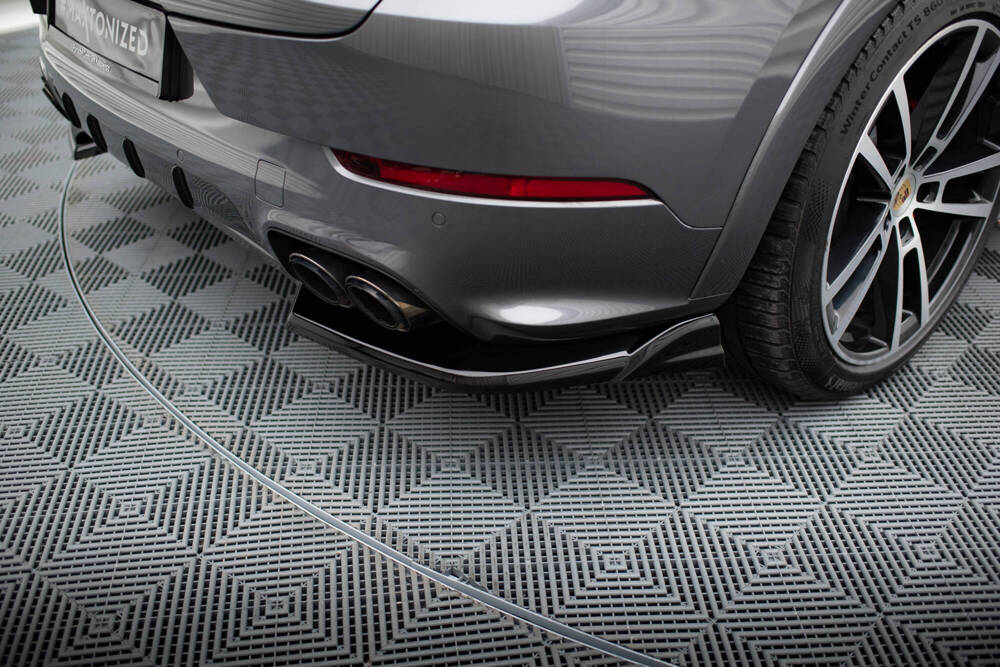 Achter Diffuser Porsche Cayenne Mk3 Facelift