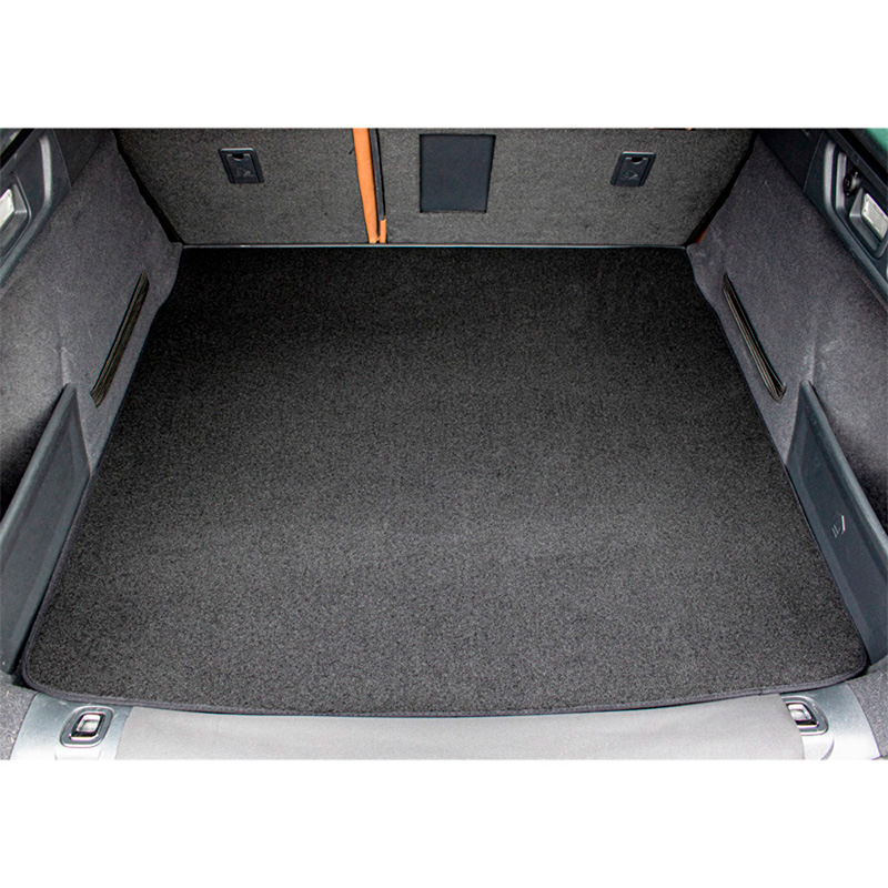 CIKCAR Velours Kofferbakmat  Kia K4 Hatchback 2026-
