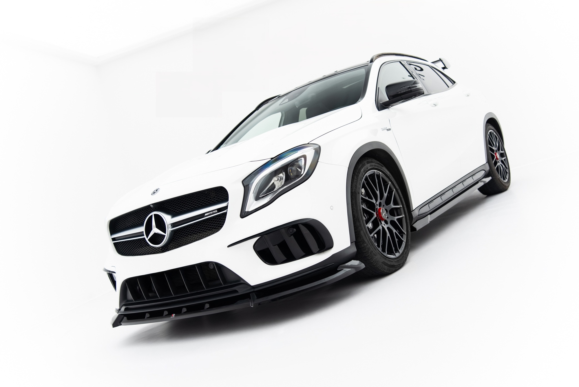 Bodykit passend voor Mercedes-Benz GLA 45 AMG X156 Facelift