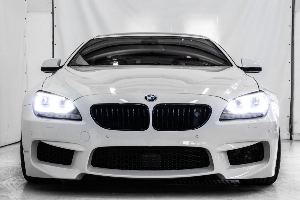 Bodykit passend voor BMW 6 Series F06 Grand Coupe (2011-2017) M6 Design