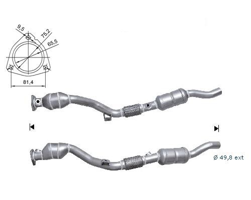 VW PASSAT 3B(G) 2.8i V6 30V 4Motion 2771 cc 142 Kw / 193 cv AMX