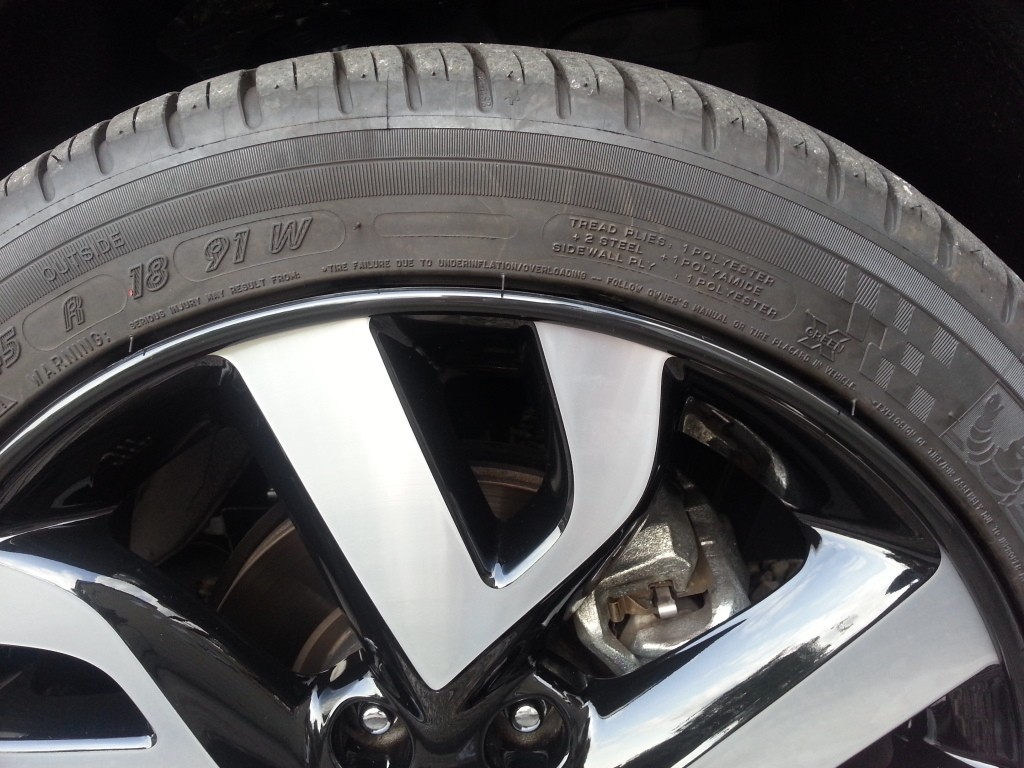 RimRingz 16 inch Zwart (set)