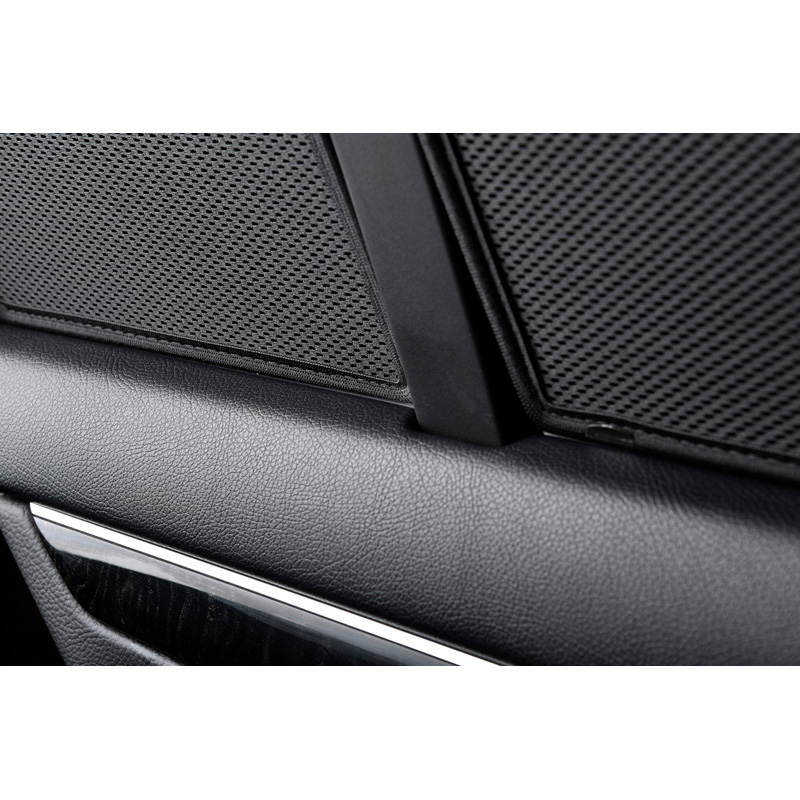Set Car Shades  Audi Q7 2015- (6-delig)