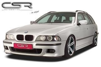 Voorbumper passend voor BMW 5 serie E39 M5 sedan / touring 95-03