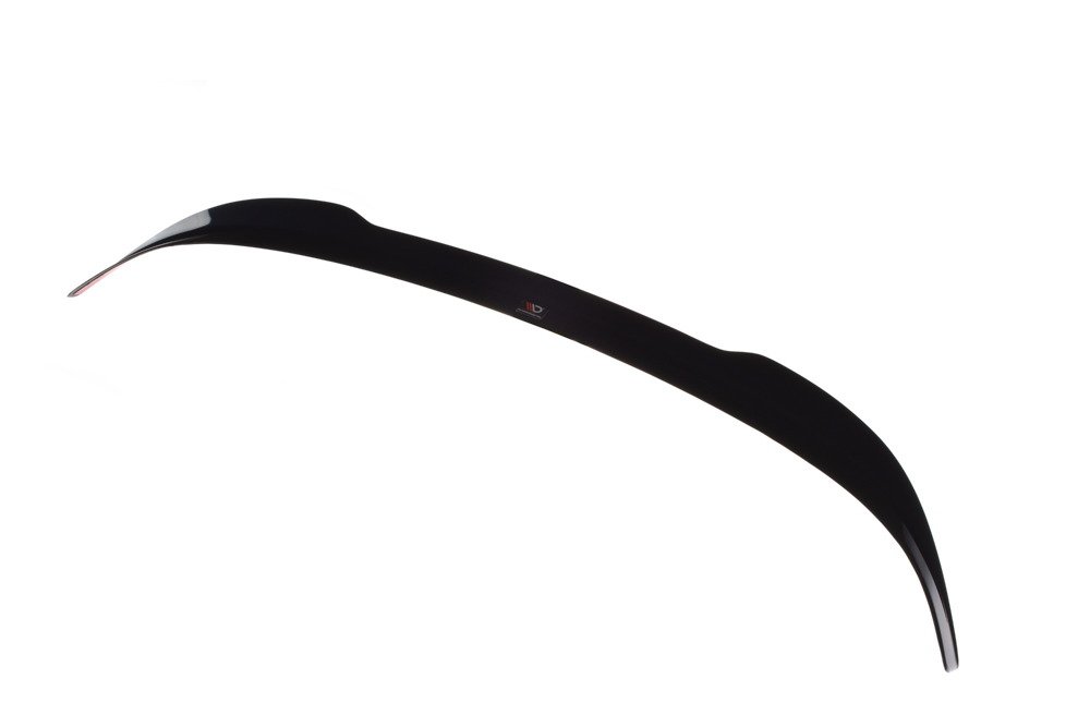 Spoiler passend voor Volkswagen Scirocco Maxton Glans Zwart