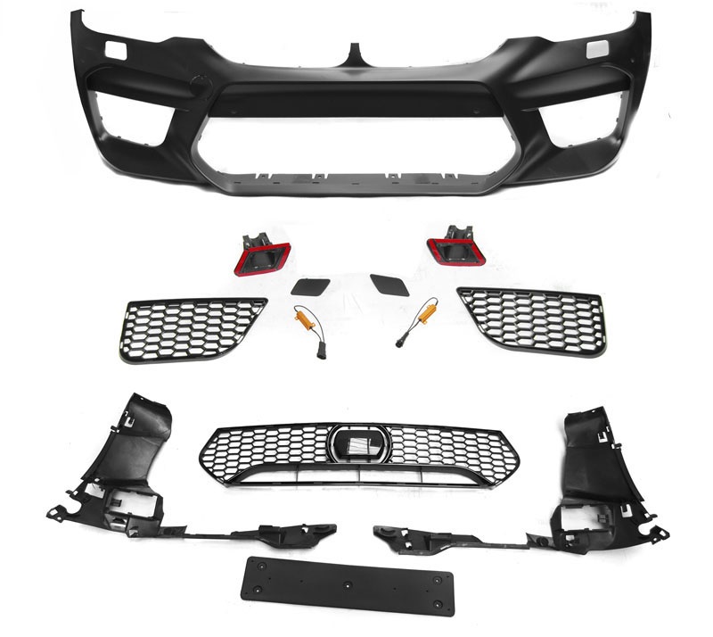 Voorbumper passend voor BMW G30 / G31 M5 Design 17-