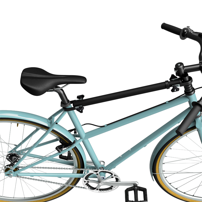 Twinny Load Hulpstuk Damesfiets voor Easy