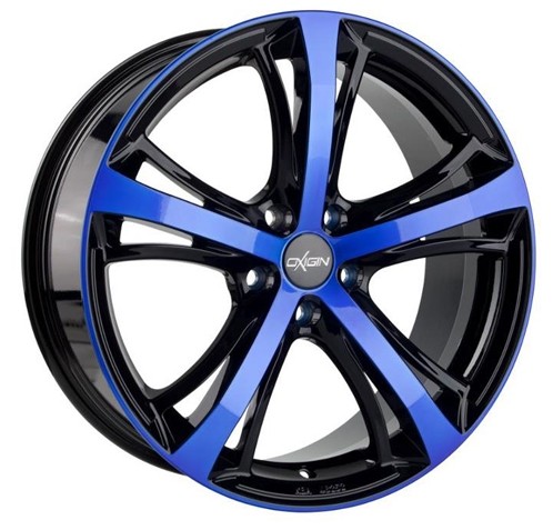 Velgen Oxigin 16 Sparrow BLP 10.5x20 inch 5x108 ET40