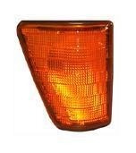 knipperlicht, incl fitting, oranje, links Mercedes W601/W602, 20