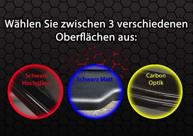 Zijskirts BMW 1-Serie E82 E88 + M-pakket 2007-2013