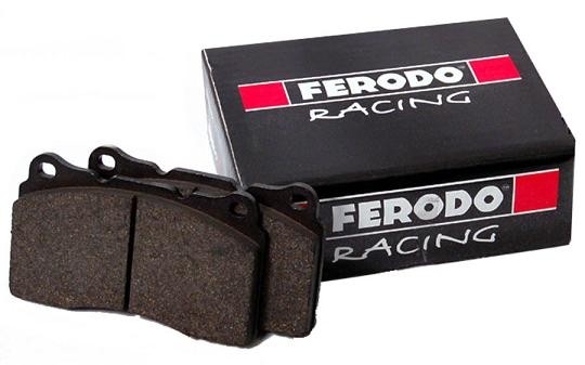 Ferodo remblokken VW Polo 6N 1.4 16V 74 kW, 1.6 16V GTI