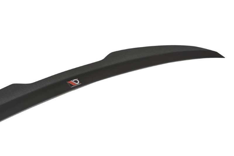 Spoiler Extentie Honda Accord MK.8 (Cu-Series) Preface Sedan Glanzend Zwart Maxton
