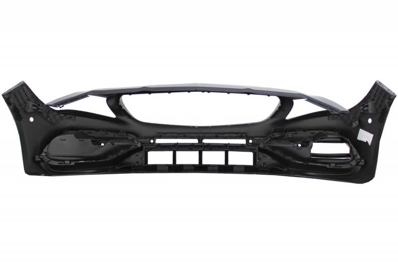 Voorbumper passend voor Mercedes CLA A45 AMG facelift look 14-19