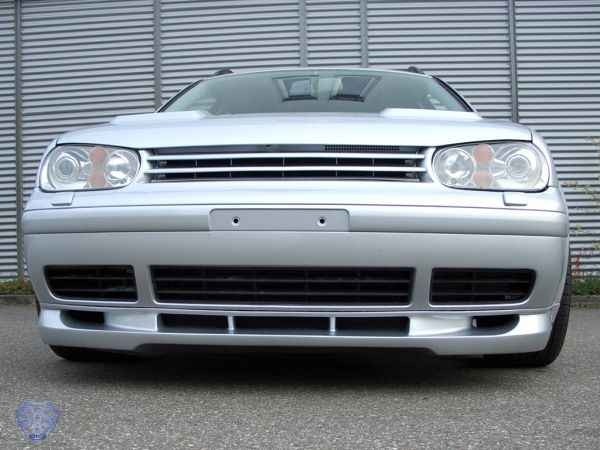 Voorspoiler passend voor VW Golf IV S1 SRS TEC