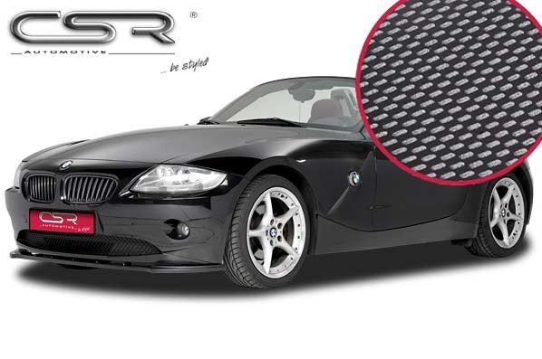 Voorspoiler passend voor BMW Z4 E85/E86 CSL015-C