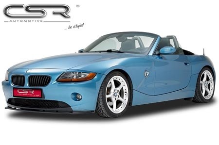 Voorspoiler passend voor BMW Z4 E85/E86