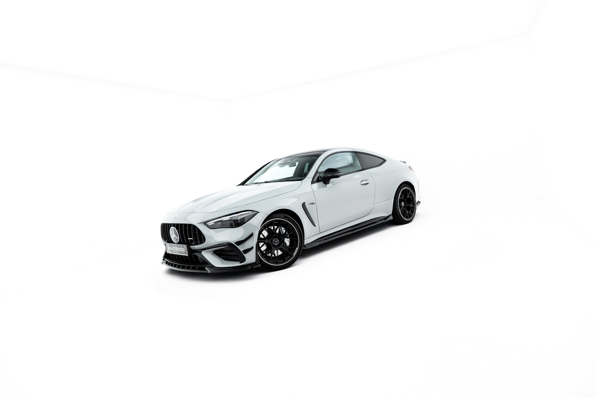 Bodykit passend voor Mercedes-AMG CLE 53 Aero C236