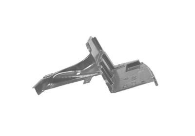 beschermplaat onder de motor, links Iveco Turbodaily, 1999-2006