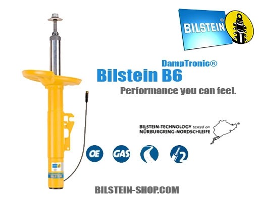 Bilstein Porsche Cayman R 3.4 B6 Damptronic Schokdemper