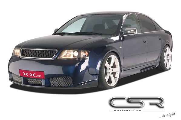 Voorbumper passend voor Audi A6 4B CSR XX-Line