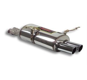 BMW Z3 Roadster 2.5i (U.S.A.) 01 –› 02 Supersprint Rear exhaust