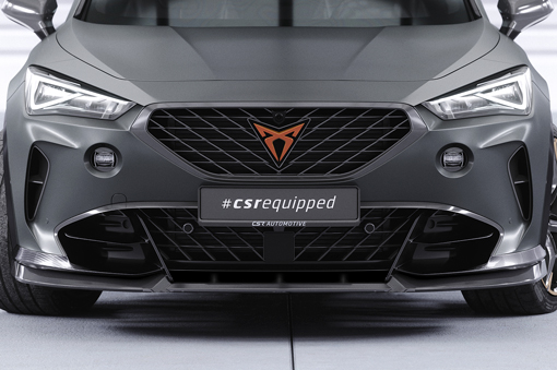 Voorspoiler passend voor Cupra Formentor VZ5