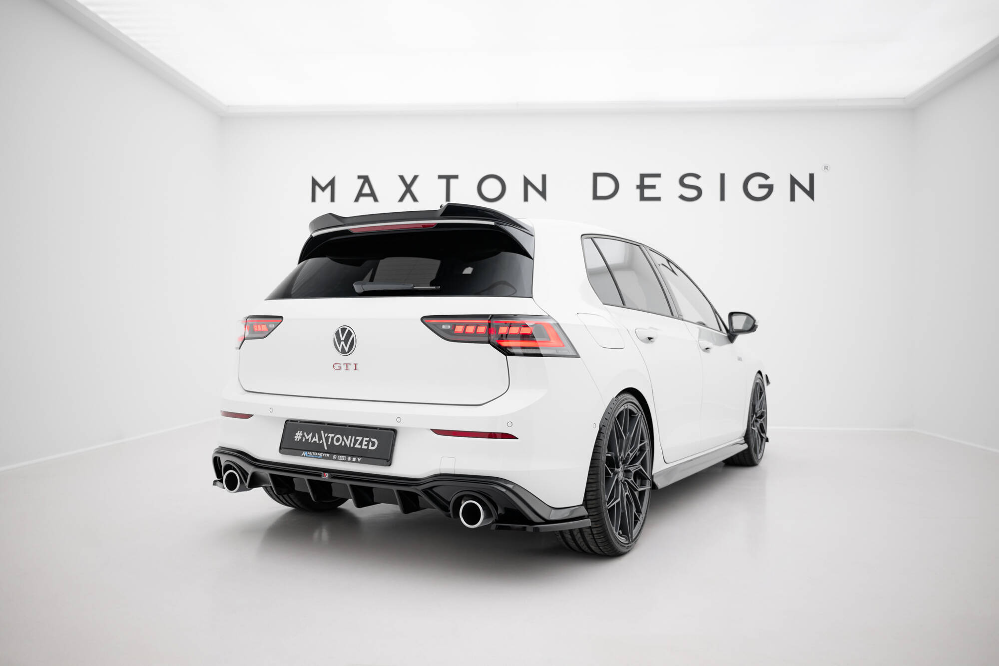 Bodykit – Volkswagen Golf GTI Mk8 Facelift V.3 (2024–heden)