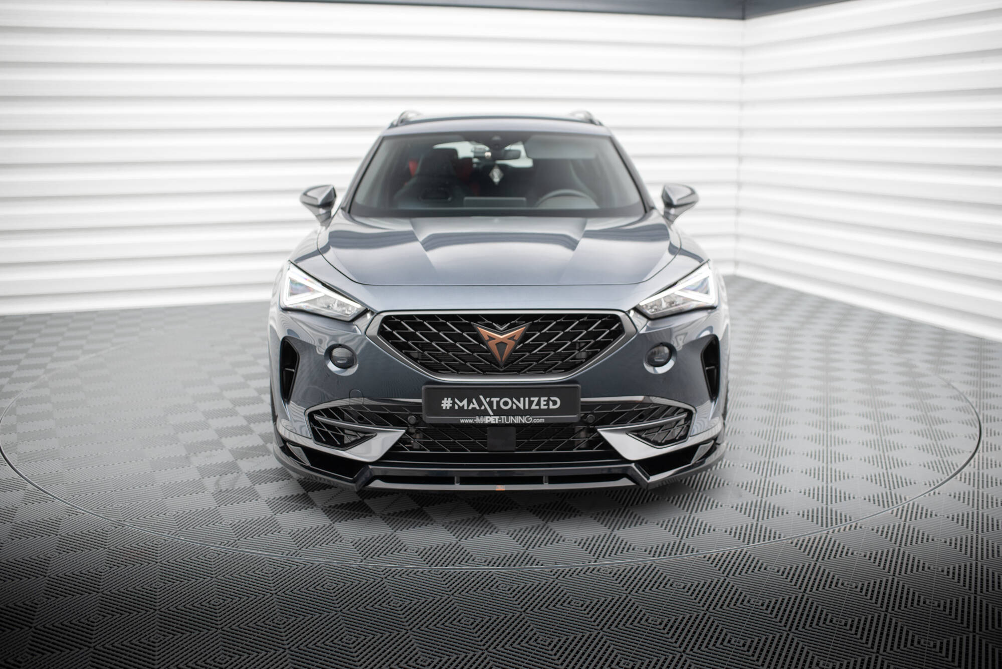 Bodykit passend voor Cupra Formentor VZ Mk1 (2020–2024)