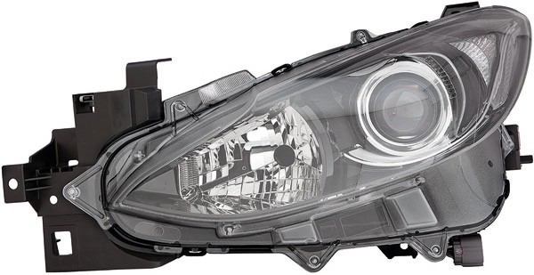 Koplamp Rechts Mazda 3
