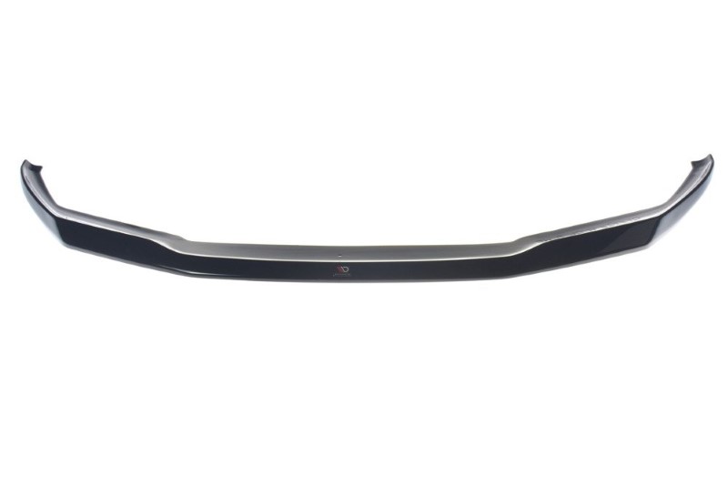 Voorspoiler passend voor BMW M5 F90 V.1 Glanzend Zwart