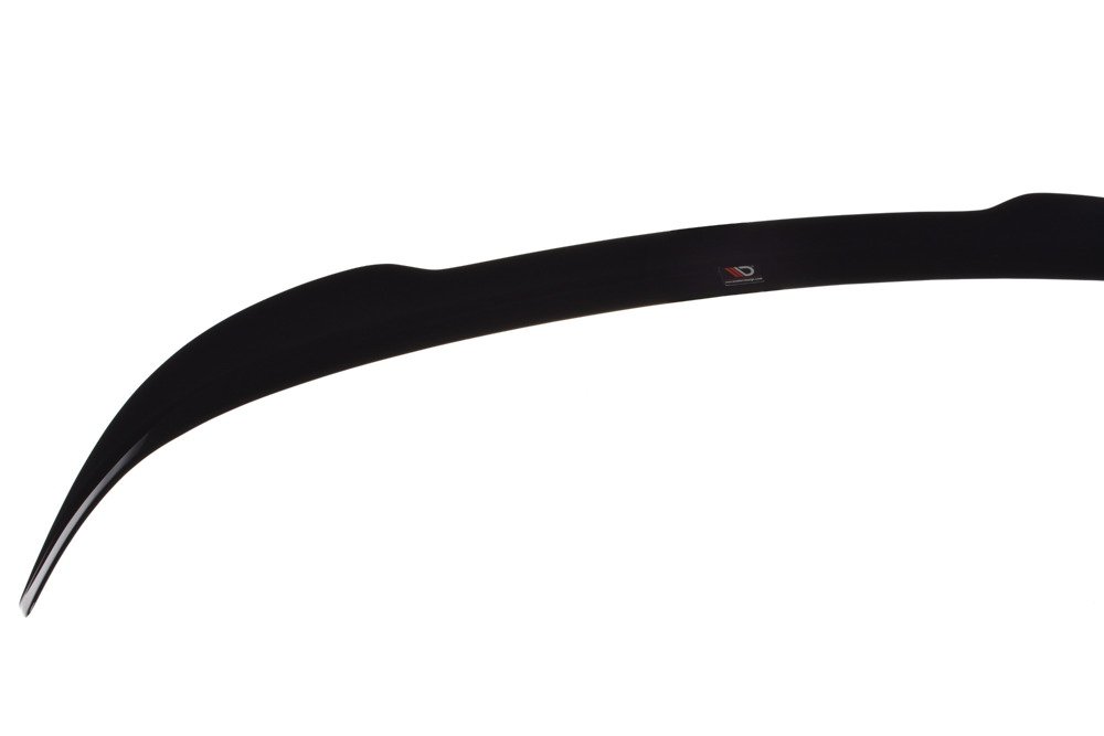 Spoiler passend voor Volkswagen Scirocco Maxton Glans Zwart