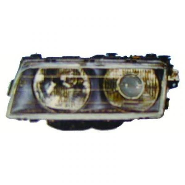 XENONKoplamp rechts BMW E38 94-98 BOSCH D2S/H7 ChroomLINE