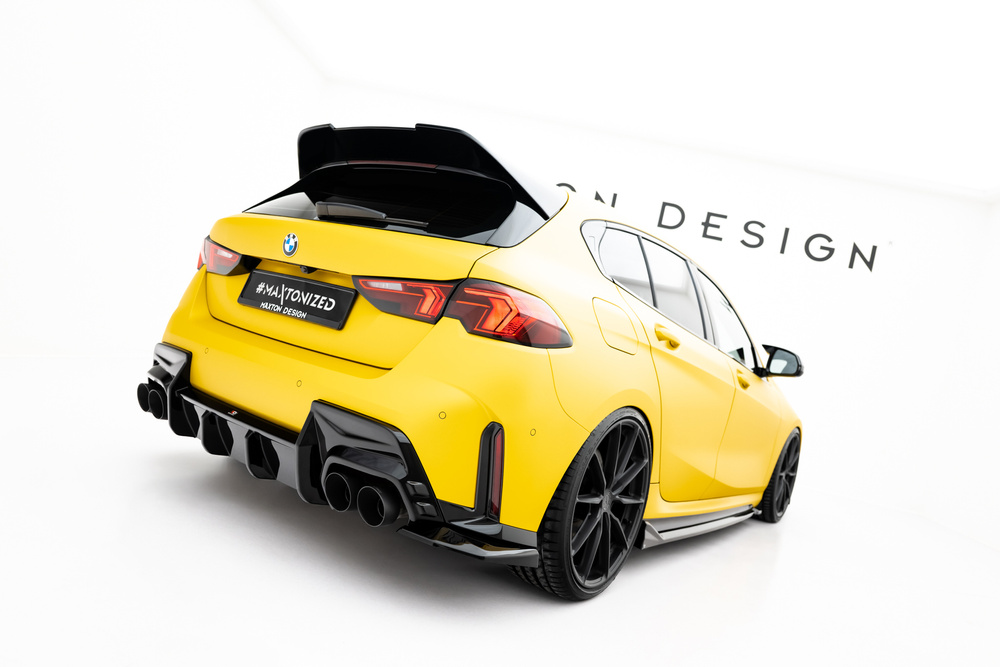 Spoiler passend voor BMW 1 F40 / F70