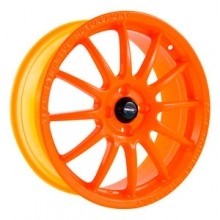 Team Dynamics Pro Race 1.2 9x18 5x100 ET 20 Oranje