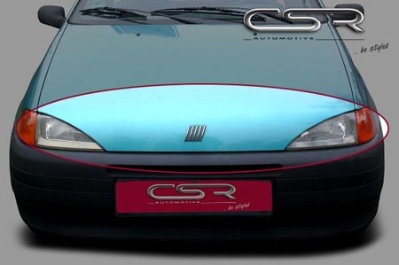 Motorkapverlenger Fiat Punto 176 XLine