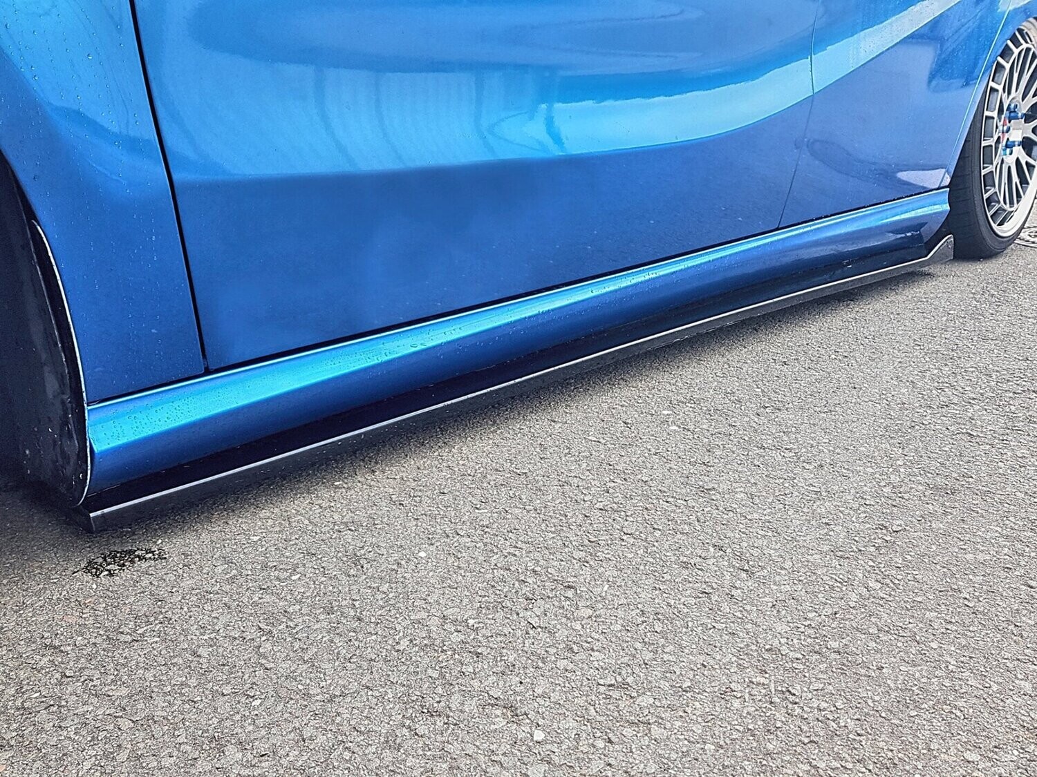 Zijskirts BMW Z4 E89 2009-