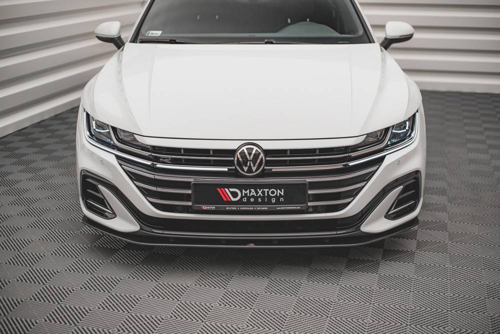 Voorspoiler passend voor Volkswagen Arteon Maxton Street Pro