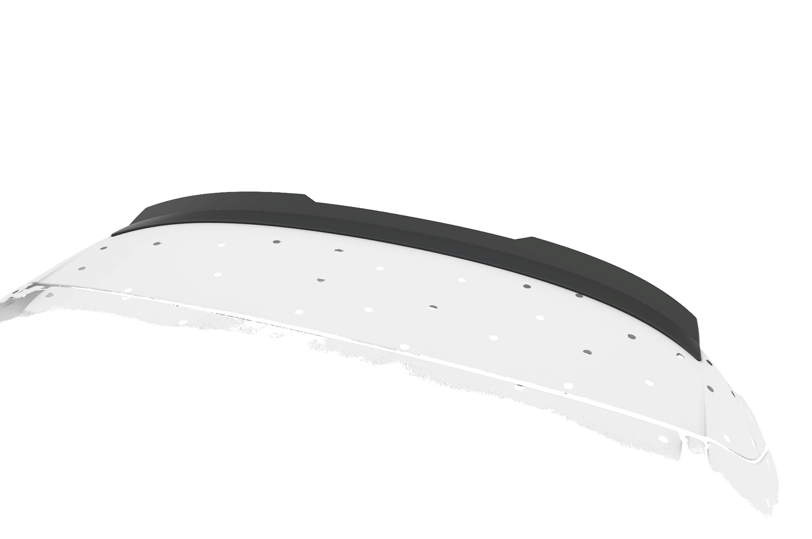 Achterspoiler BMW X1 F48 (2015–) Glans Zwart – CSR Automotive