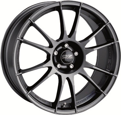 Velgen OZ Ultraleggera HLT matt graphite 11x20 inch 5x114 ET56