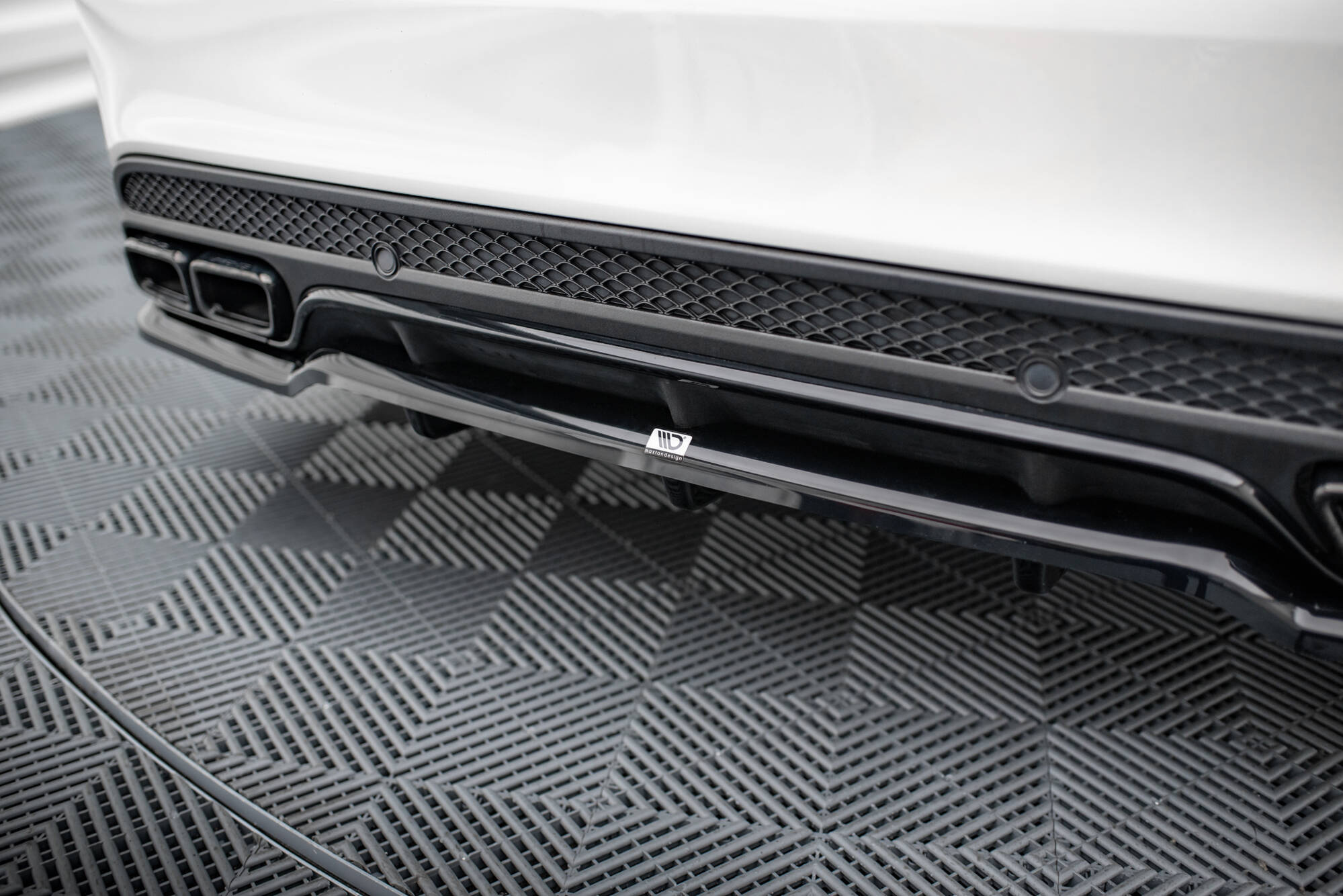 Bodykit Mercedes-AMG C63 Sedan / Estate W205 / S205 (2015–2018)