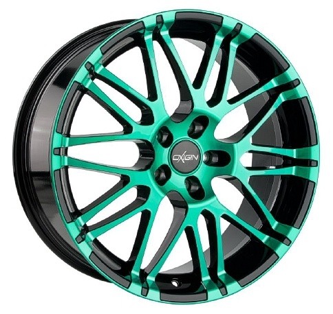 Velgen Oxigin 14 Oxrock CGP 11x20 inch 5x108 ET50