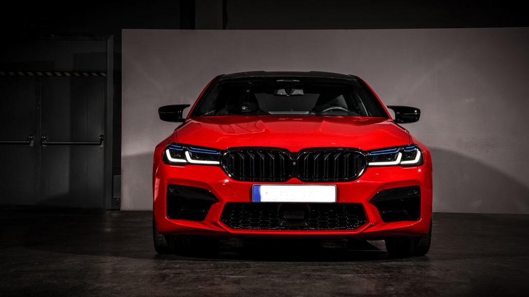 Bodykit passend voor BMW 5-Serie G30/G31 2020- M5 Design